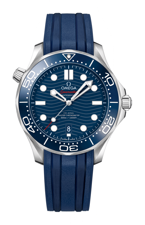 Accedi alla scheda di Omega SEAMASTER DIVER 300M 42 MM, ACCIAIO SU CAUCCI&Ugrave; - 210.32.42.20.03.001