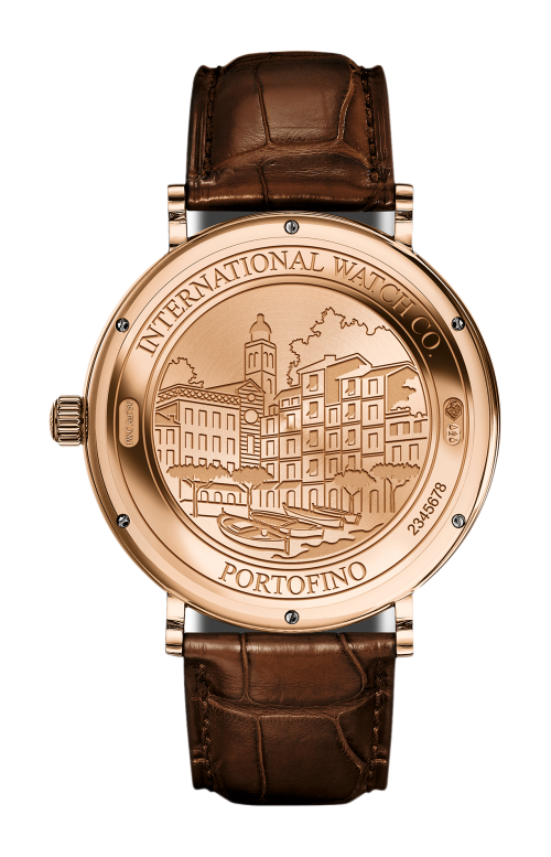 Accedi al prodotto correlato Iwc Schaffhausen PORTOFINO AUTOMATIC - IW356522