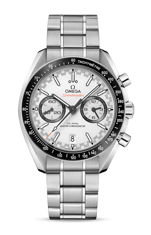 Accedi alla scheda di Omega SPEEDMASTER RACING 44,25 MM, ACCIAIO SU ACCIAIO - 329.30.44.51.04.001