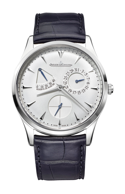 Accedi alla scheda di Jaeger-Lecoultre MASTER ULTRA THIN R&Eacute;SERVE DE MARCHE - 1378420