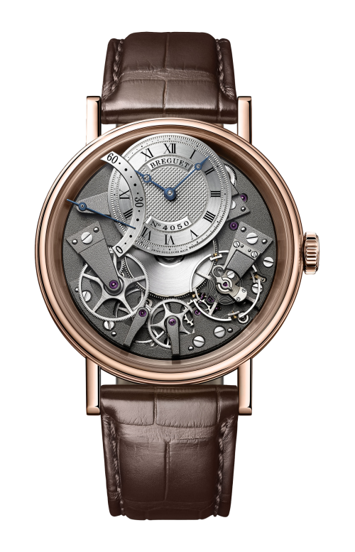 Accedi al prodotto correlato Breguet TRADITION SECONDE R&Eacute;TROGRADE 7097 - 7097BR/G1/9WU