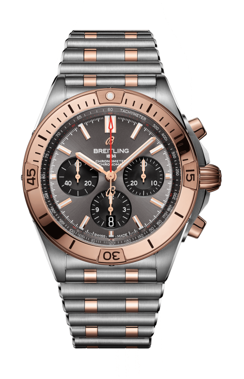 Accedi alla scheda di Breitling CHRONOMATO B01 42 - UB0134101B1U1
