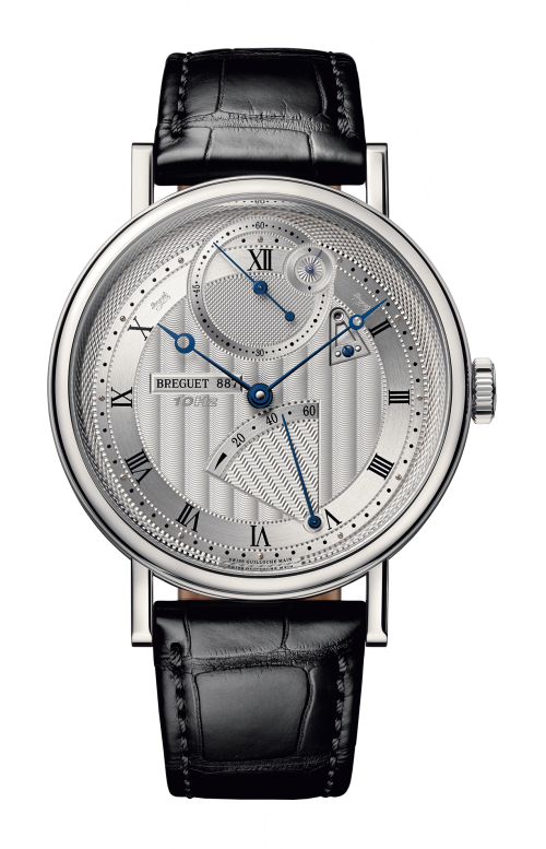 Accedi alla scheda di Breguet CLASSIQUE CHRONOM&Eacute;TRIE 7727 - 7727BB/12/9WU