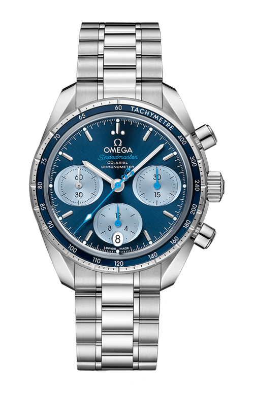 Accedi alla scheda di Omega SPEEDMASTER 38 MM, ACCIAIO SU ACCIAIO - 324.30.38.50.03.002