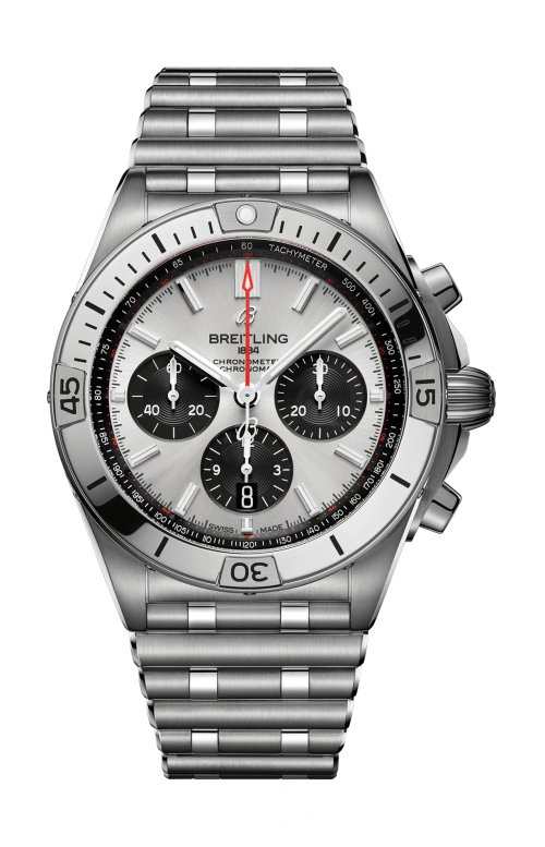Accedi al prodotto correlato Breitling CHRONOMAT B01 42 - AB0134101G1A1