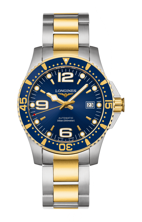 Accedi alla scheda di Longines HYDROCONQUEST 41 MM - L3.742.3.96.7