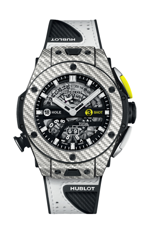 Accedi alla scheda di Hublot BIG BANG UNICO GOLF 45 MM - 416.YS.1120.VR