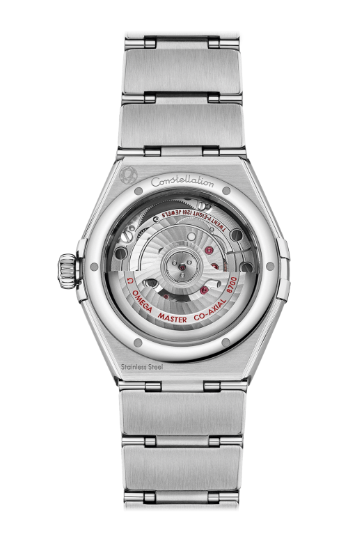 Accedi alla scheda di Omega CONSTELLATION 29 MM, ACCIAIO SU ACCIAIO - 131.10.29.20.52.001