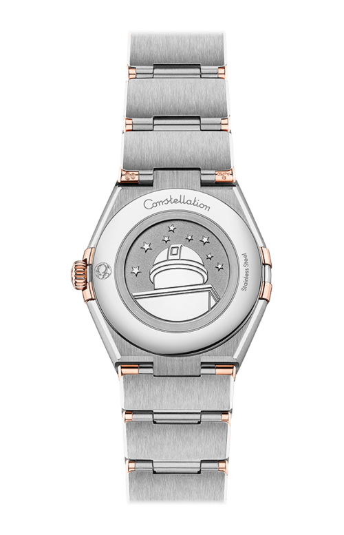 Accedi alla scheda di Omega CONSTELLATION 28 MM, ACCIAIO-ORO SEDNA&trade; SU ACCIAIO-ORO SEDNA&trade; - 131.20.28.60.05.001