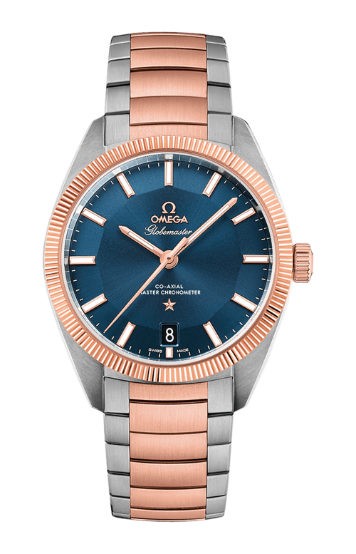 Accedi alla scheda di Omega CONSTELLATION GLOBEMASTER 39 MM, ACCIAIO-ORO SEDNA&trade; SU ACCIAIO-ORO SEDNA&trade; - 130.20.39.21.03.001