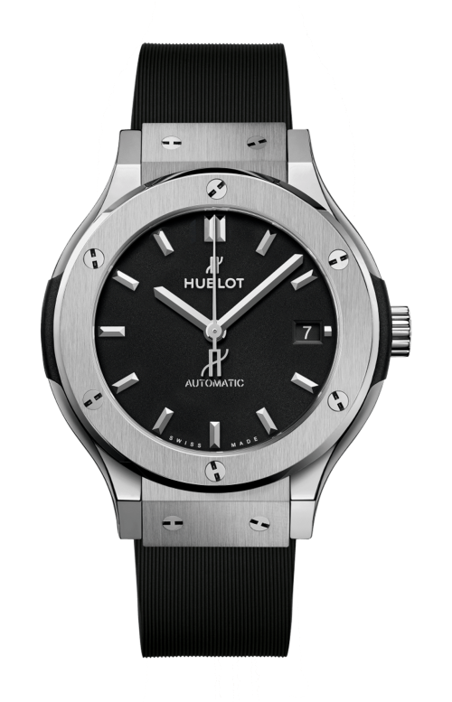 Accedi alla scheda di Hublot CLASSIC FUSION TITANIUM 38 MM - 565.NX.1470.RX