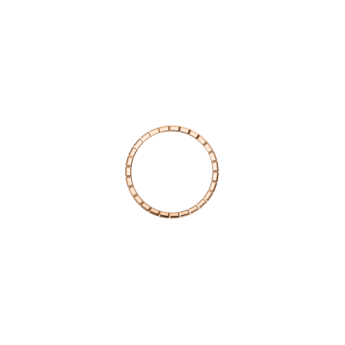 Accedi alla scheda di Chopard CHOPARD - ANELLO ICE CUBE PURE IN ORO ROSA - 827702-5199 - 827702