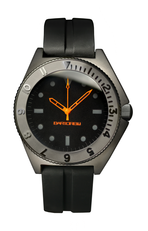 Accedi alla scheda di Bartorelli SCUBA ORANGE AUGUST QUARZO - AUGUSTO 42/N-A