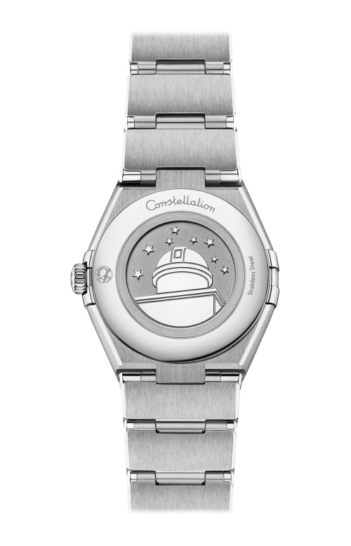 Accedi alla scheda di Omega CONSTELLATION 28 MM, ACCIAIO SU ACCIAIO - 131.10.28.60.55.001