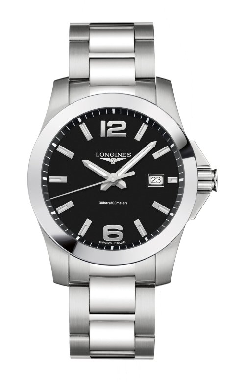 Accedi alla scheda di Longines CONQUEST 41 MM - L3.759.4.58.6