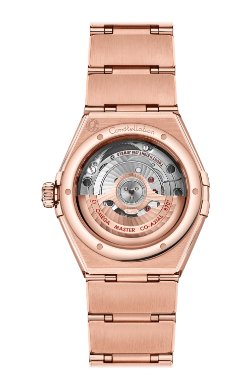 Accedi alla scheda di Omega CONSTELLATION 29 MM, ORO SEDNA&trade; SU ORO SEDNA&trade; - 131.55.29.20.55.001