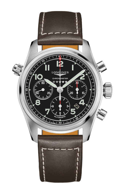 Accedi alla scheda di Longines LONGINES SPIRIT CHRONOGRAPH - L3.820.4.53.0