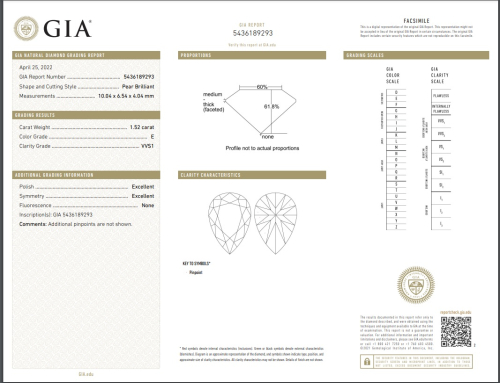 Accedi alla scheda di Chaumet CHAUMET - ANELLO JOS&Eacute;PHINE AIGRETTE IMP&Eacute;RIALE IN PLATINO E DIAMANTI - 082978 - 082978