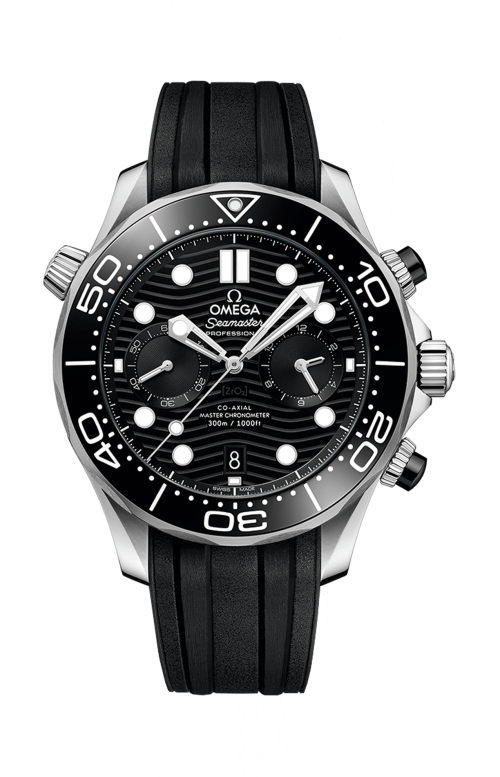 Accedi alla scheda di Omega SEAMASTER DIVER 300M 44 MM, ACCIAIO SU CAUCCI&Ugrave; - 210.32.44.51.01.001