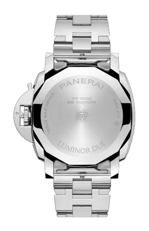 Accedi al prodotto correlato Panerai LUMINOR DUE - PAM01387