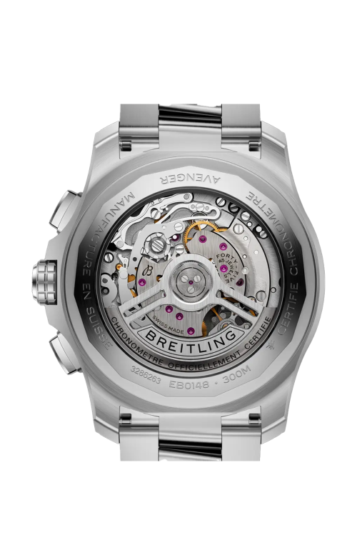 Accedi alla scheda di Breitling SUPER AVENGER B01 CHRONOGRAPH 46 - EB0148101B1E1