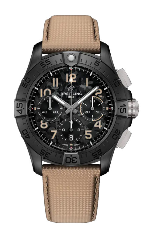 Accedi alla scheda di Breitling AVENGER B01 CHRONOGRAPH 42 NIGHT MISSION - SB0146101B1X1