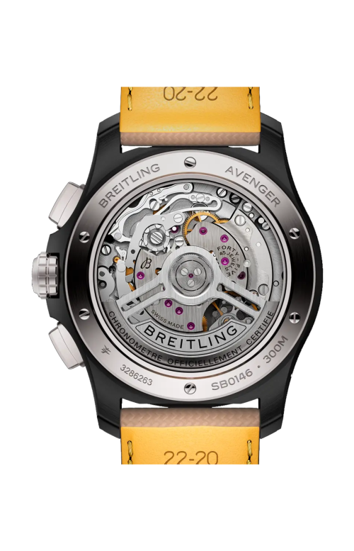 Accedi alla scheda di Breitling AVENGER B01 CHRONOGRAPH 42 NIGHT MISSION - SB0146101B1X1