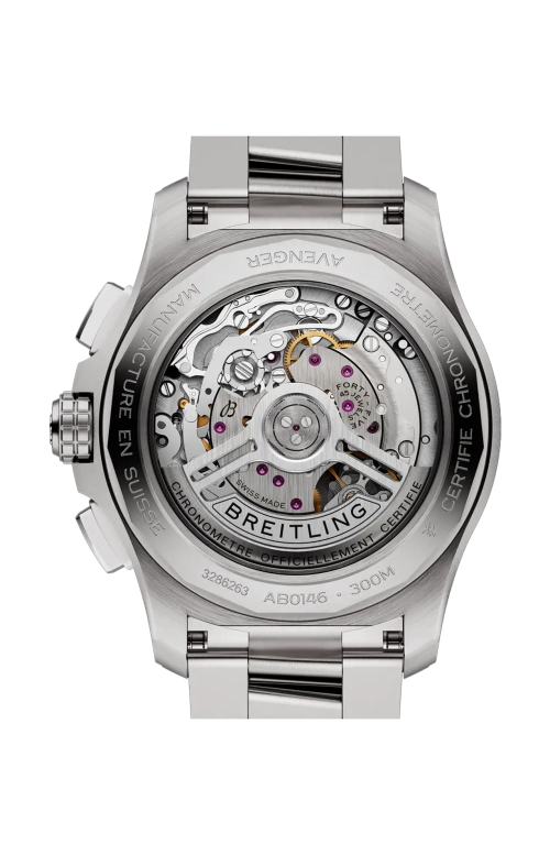 Accedi alla scheda di Breitling AVENGER B01 CHRONOGRAPH 42 - AB0146101C1A1