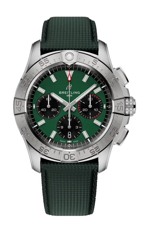 Accedi alla scheda di Breitling AVENGER B01 CHRONOGRAPH 42 - AB0146101L1X1