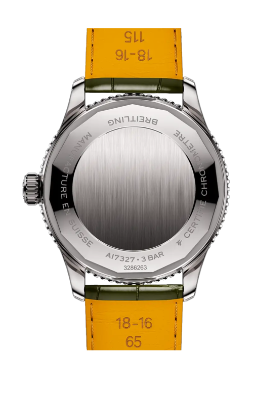 Accedi alla scheda di Breitling NAVITIMER AUTOMATIC 36 - A17327361L1P1