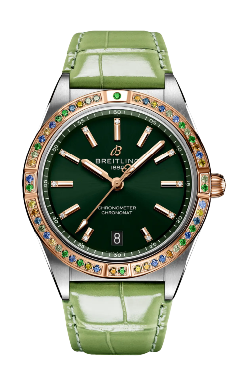 Accedi alla scheda di Breitling CHRONOMAT AUTOMATIC 36 SOUTH SEA - U10380611L1P1