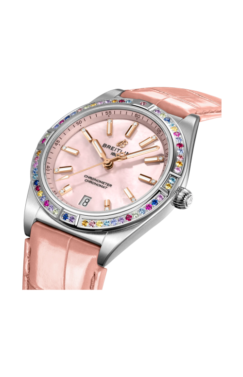 Accedi al prodotto correlato Breitling CHRONOMAT AUTOMATIC 36 SOUTH SEA - G10380BB1K1P1