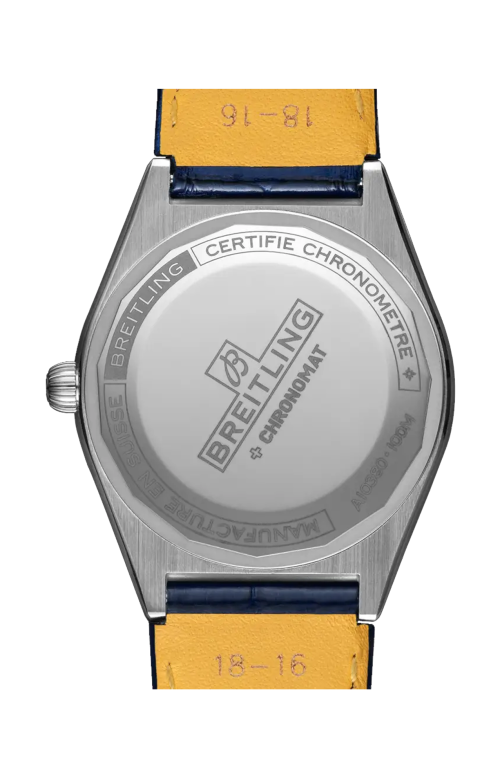 Accedi alla scheda di Breitling CHRONOMAT AUTOMATIC 36 SOUTH SEA - A10380611C1P1