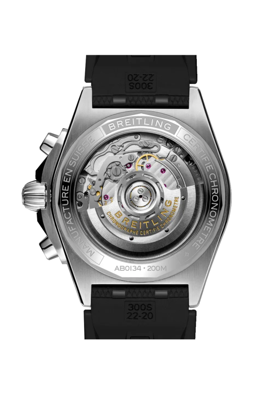 Accedi alla scheda di Breitling CHRONOMAT B01 42 - AB0134721G1S2