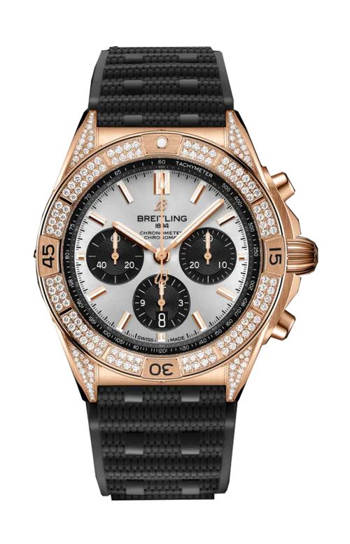 Accedi alla scheda di Breitling CHRONOMAT B01 42 - RB0134721G1S2