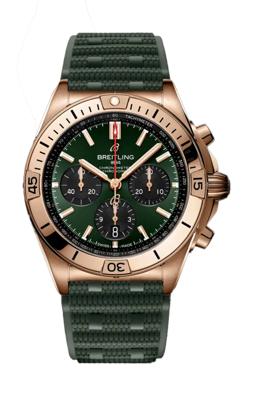 Accedi alla scheda di Breitling CHRONOMAT B01 42 - RB0134101L1S1