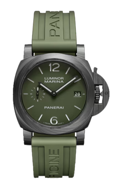Accedi alla scheda di Panerai LUMINOR QUARANTA CARBOTECH&trade; - PAM01526