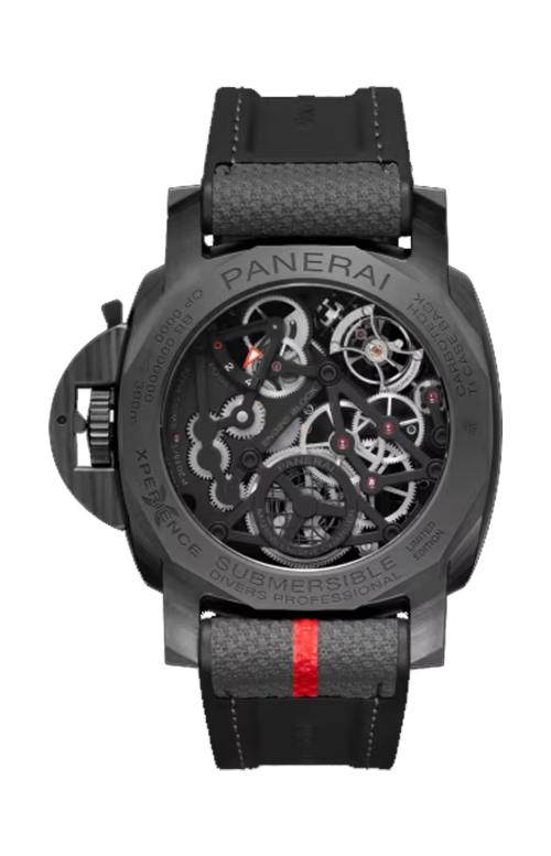 Accedi alla scheda di Panerai SUBMERSIBLE TOURBILLON GMT LUNA ROSSA EXPERIENCE EDITION - PAM01405