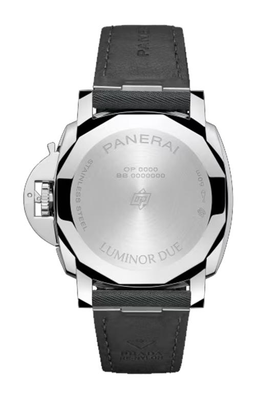 Accedi alla scheda di Panerai LUMINOR DUE PRADA RE-NYLON - PAM01428