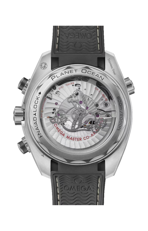 Accedi al prodotto correlato Omega SEAMASTER PLANET OCEAN 600M 45,5 MM, ACCIAIO SU CAUCCI&Ugrave; - 215.32.46.51.01.004