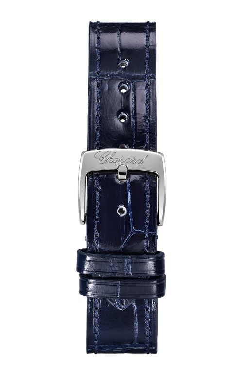 Accedi alla scheda di Chopard HAPPY SPORT 33 MM, AUTOMATICO, ORO ROSA ETICO, LUCENT STEEL&trade;, DIAMANTI - 278608