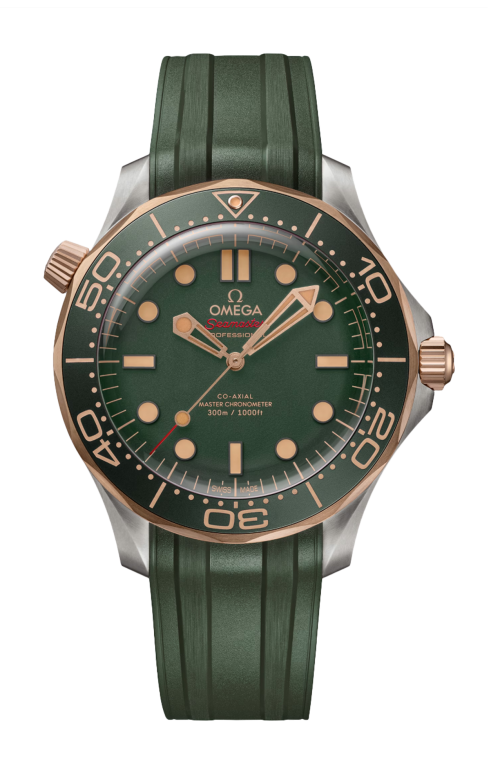 Accedi al prodotto correlato Omega SEAMASTER DIVER 300M 42 MM, TITANIO‑BRONZE GOLD SU CAUCCI&Ugrave; - 210.92.42.20.10.001