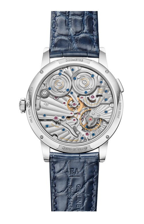 Accedi alla scheda di Jaeger-Lecoultre DUOMETRE QUANTIEME LUNAIRE - 604848J