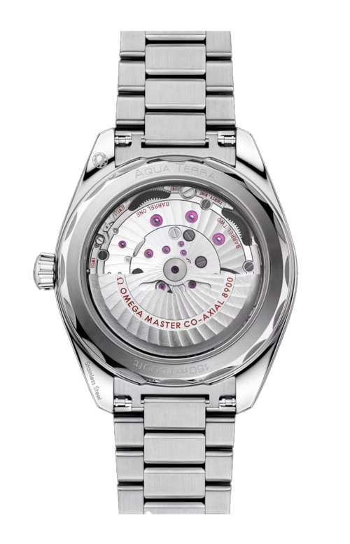 Accedi al prodotto correlato Omega SEAMASTER AQUA TERRA 150M 41 MM, ACCIAIO SU ACCIAIO - 220.10.41.21.03.006