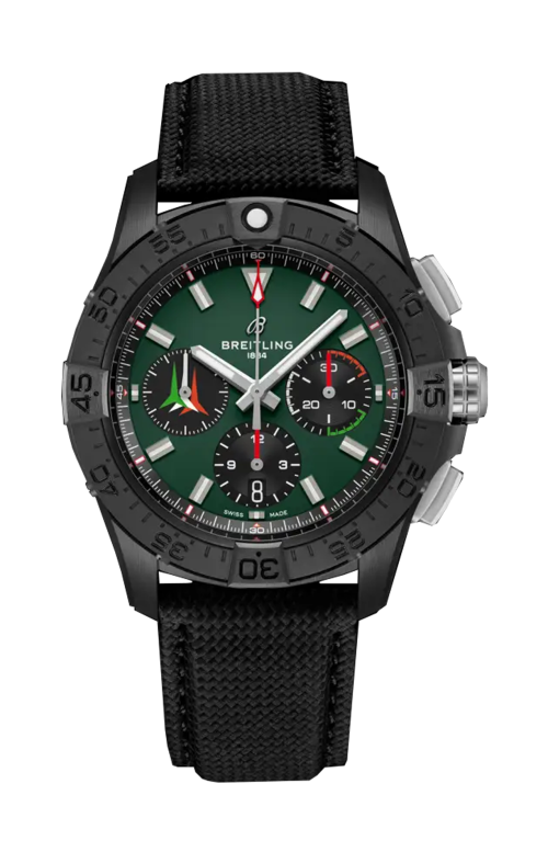 Accedi alla scheda di Breitling AVENGER B01 CHRONOGRAPH 42 - SB01462A1L1X1
