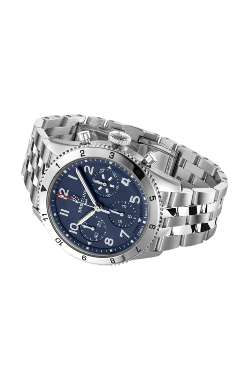 Accedi alla scheda di Breitling CLASSIC AVI CHRONOGRAPH 42 TRIBUTE TO VOUGHT F4U CORSAIR - A233801A1C1A1
