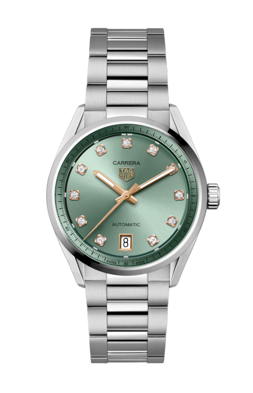 Accedi alla scheda di Tag Heuer TAG HEUER CARRERA DATE - WBN2317.BA0001