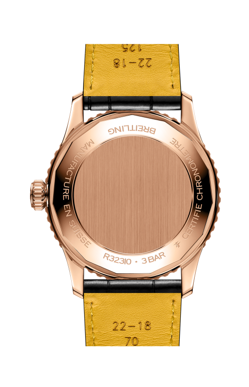 Accedi alla scheda di Breitling NAVITIMER AUTOMATIC GMT 41 - R32310251L1P1