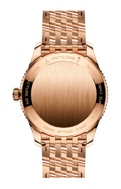 Accedi alla scheda di Breitling NAVITIMER 32 - R77320E61A1R1