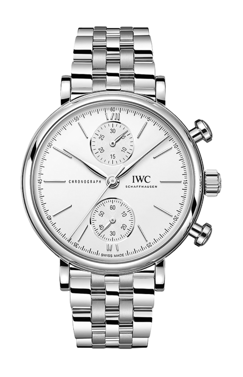Accedi al prodotto correlato Iwc Schaffhausen PORTOFINO CHRONOGRAPH 39 - IW391503